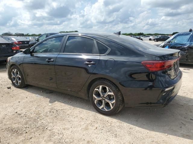 2020 KIA Forte FE