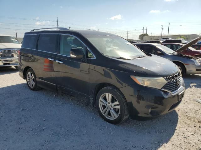 2011 Nissan Quest S