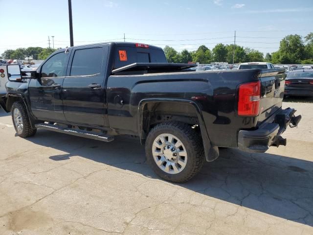 2017 GMC Sierra K2500 Denali