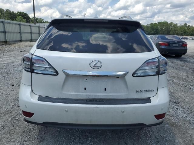 2012 Lexus RX 350