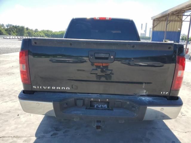 2013 Chevrolet Silverado K1500 LTZ