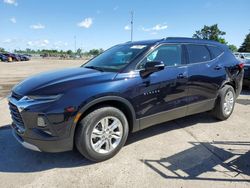 Chevrolet Blazer Vehiculos salvage en venta: 2020 Chevrolet Blazer 2LT