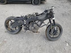 Salvage motorcycles for sale at Anthony, TX auction: 2022 Kawasaki ZX636 K