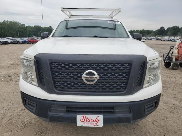 2017 Nissan Titan XD S