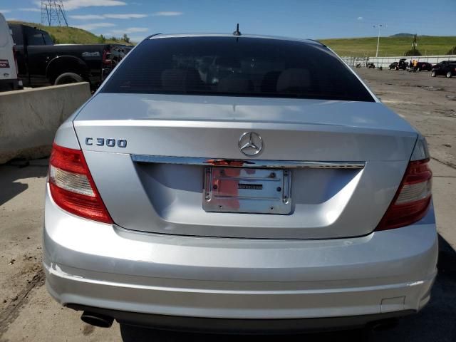 2010 Mercedes-Benz C300