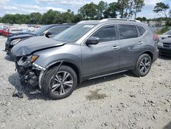 2019 Nissan Rogue S en venta en Byron, GA