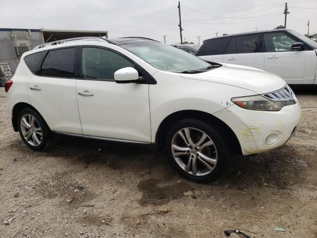 2010 Nissan Murano S