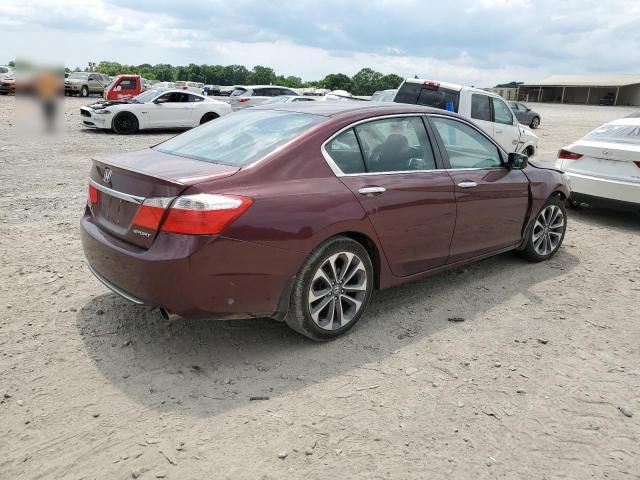 2015 Honda Accord Sport