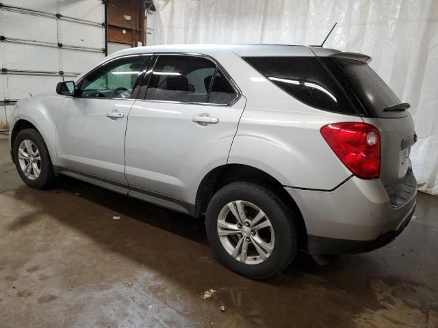 2015 Chevrolet Equinox LS