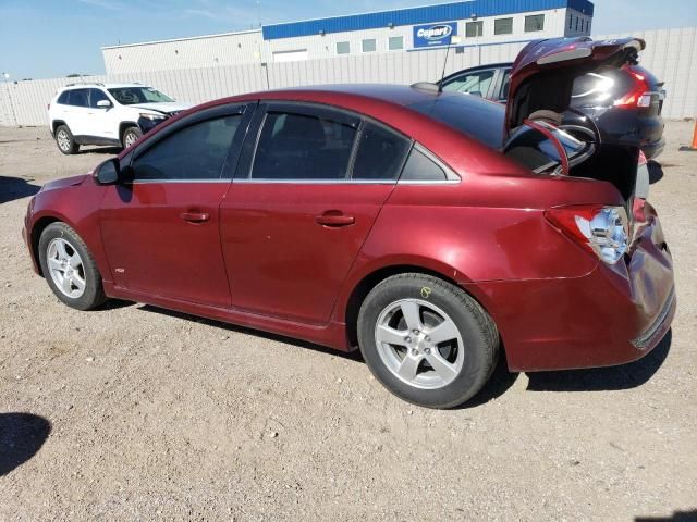 2016 Chevrolet Cruze Limited LT