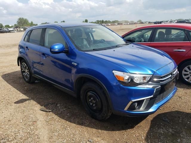 2018 Mitsubishi Outlander Sport ES