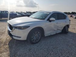 Mazda salvage cars for sale: 2019 Mazda CX-5 Grand Touring