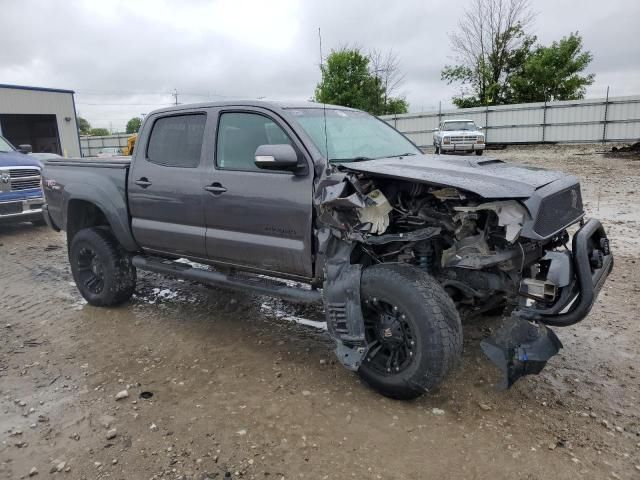 2013 Toyota Tacoma Double Cab