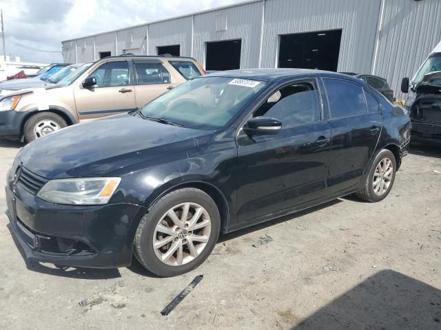 2012 Volkswagen Jetta SE