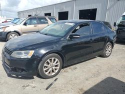 Volkswagen Vehiculos salvage en venta: 2012 Volkswagen Jetta SE