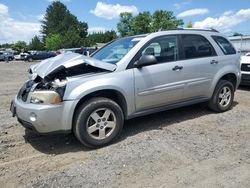 Chevrolet Equinox Vehiculos salvage en venta: 2008 Chevrolet Equinox LS