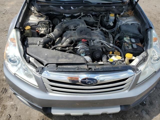 2011 Subaru Outback 3.6R Limited