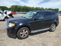 Ford Escape Limited salvage cars for sale: 2012 Ford Escape Limited