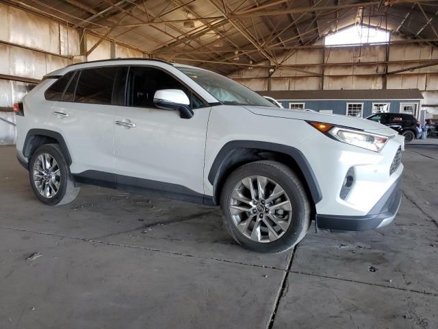 2019 Toyota Rav4 Limited