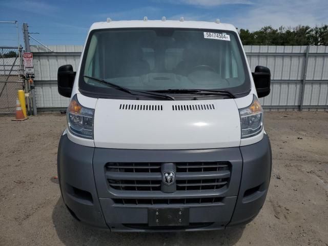 2017 Dodge RAM Promaster 1500 1500 Standard