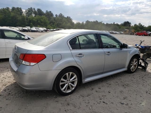 2013 Subaru Legacy 2.5I Premium