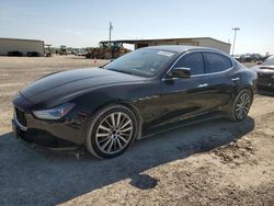 Maserati salvage cars for sale: 2016 Maserati Ghibli S