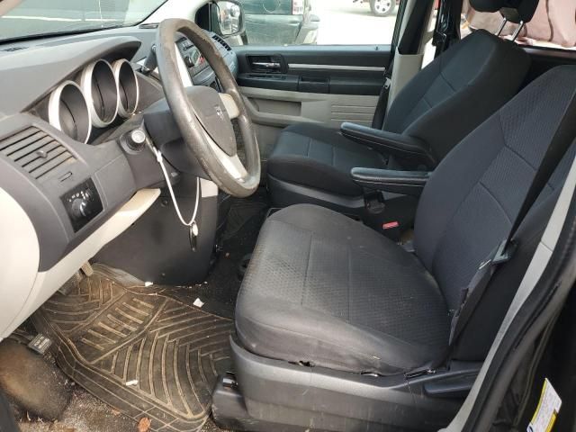 2010 Dodge Grand Caravan SE