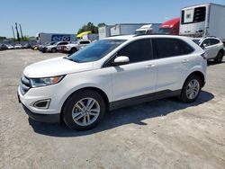 Ford Vehiculos salvage en venta: 2018 Ford Edge SEL