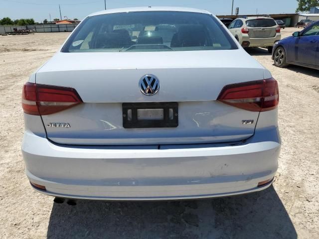 2017 Volkswagen Jetta S