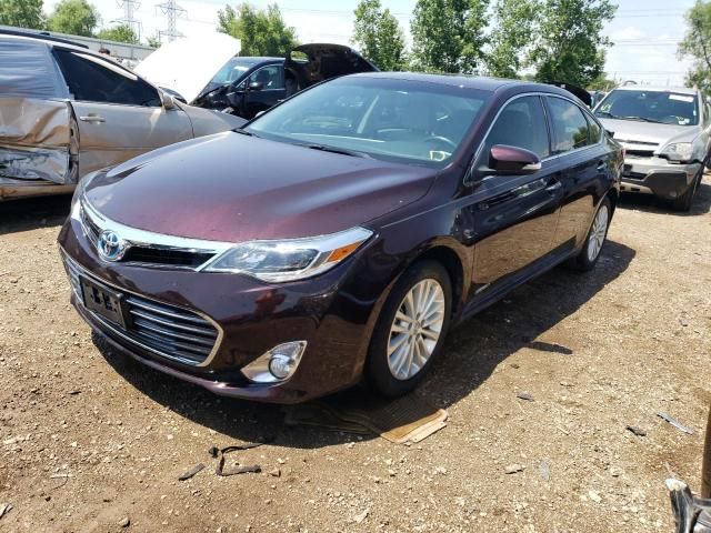 2013 Toyota Avalon Hybrid