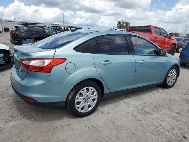 2012 Ford Focus SE