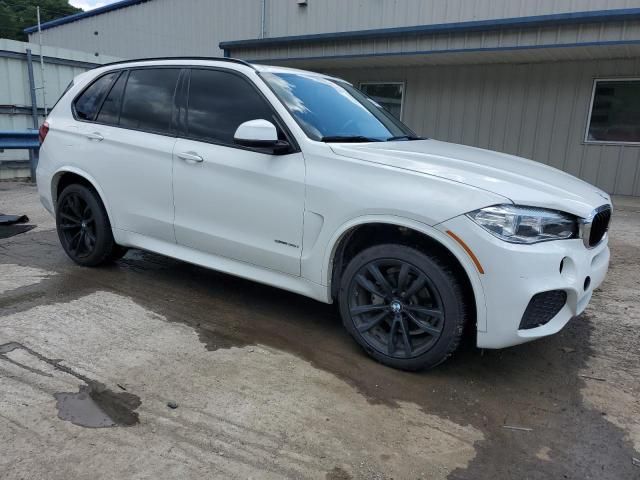 2017 BMW X5 SDRIVE35I