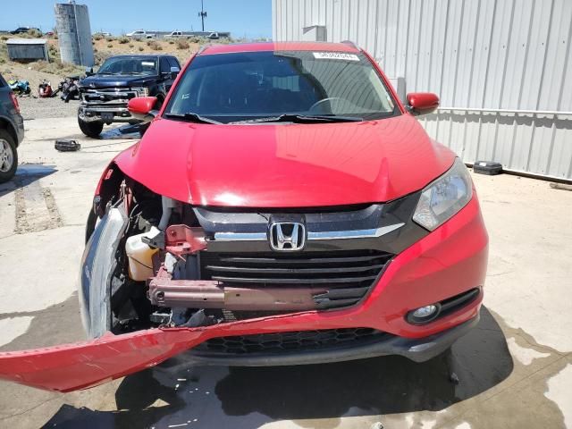 2016 Honda HR-V EXL