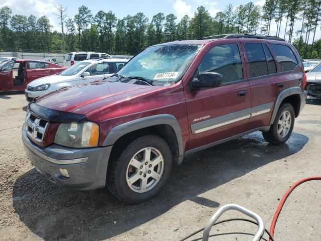 2004 Isuzu Ascender S