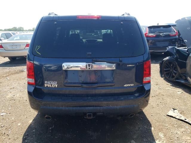 2010 Honda Pilot EXL