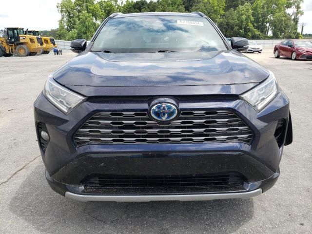 2020 Toyota Rav4 XSE