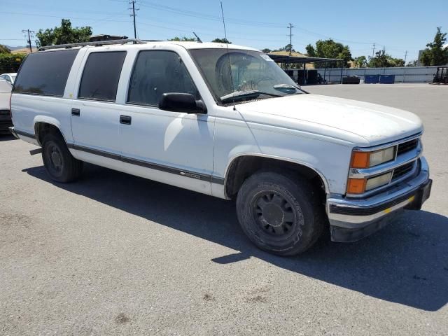 1996 Chevrolet Suburban C1500