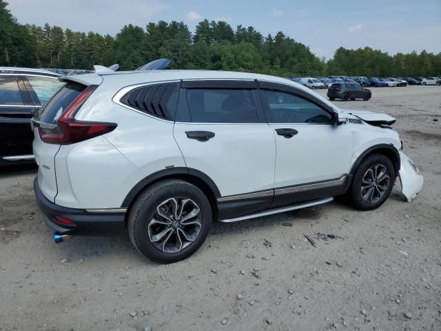 2021 Honda CR-V EXL