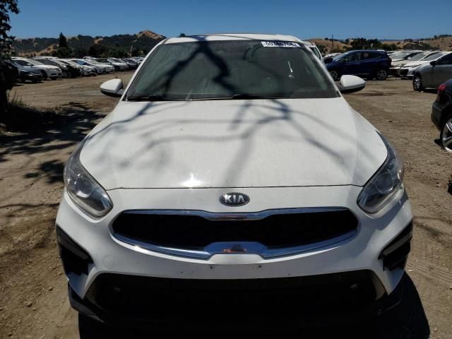 2019 KIA Forte GT Line