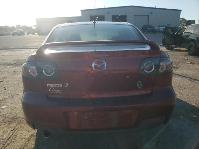 2009 Mazda 3 I