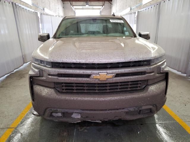 2019 Chevrolet Silverado C1500 LT