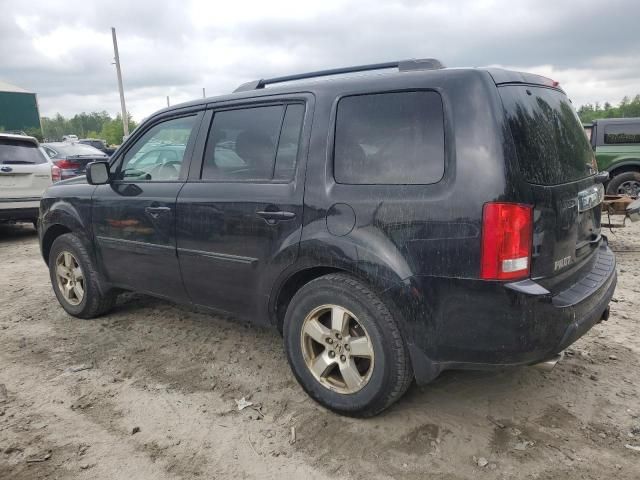 2011 Honda Pilot EXL