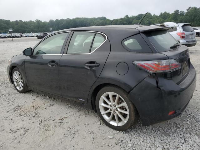 2012 Lexus CT 200