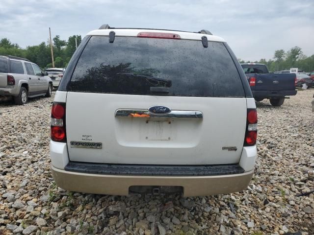 2007 Ford Explorer Eddie Bauer