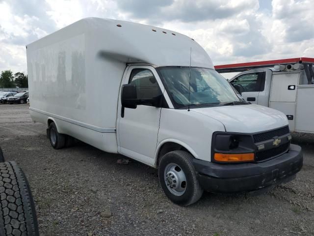 2017 Chevrolet Express G3500