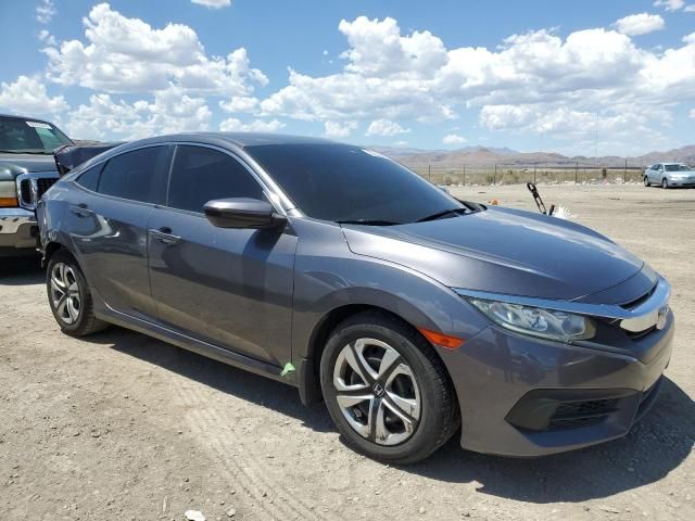 2018 Honda Civic LX