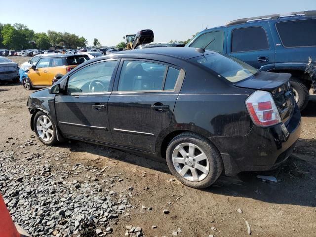 2008 Nissan Sentra 2.0