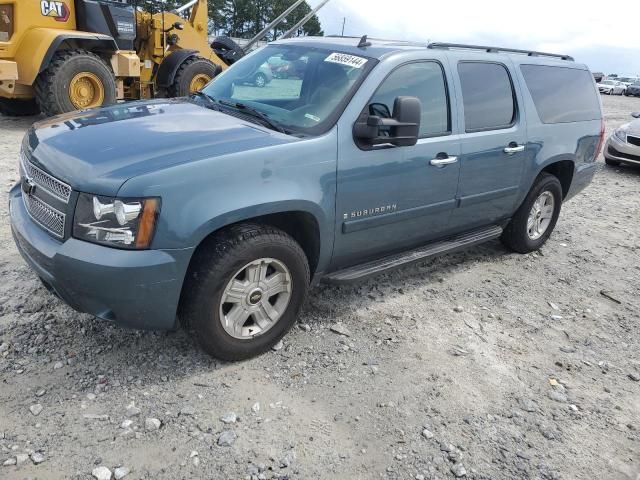 2008 Chevrolet Suburban C1500  LS