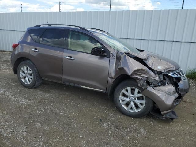 2012 Nissan Murano S