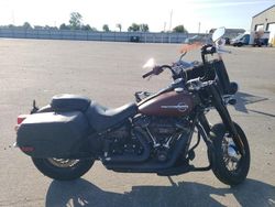 Harley-Davidson Vehiculos salvage en venta: 2018 Harley-Davidson Flhcs Heritage Classic 114